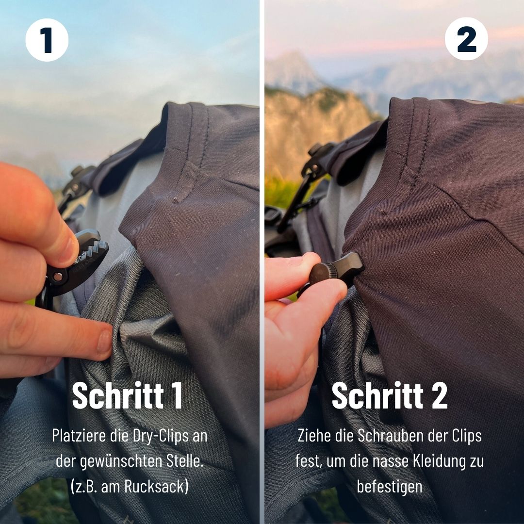 REELOQ T-Shirt Trockner