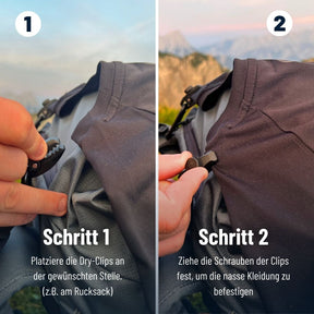 REELOQ T-Shirt Trockner