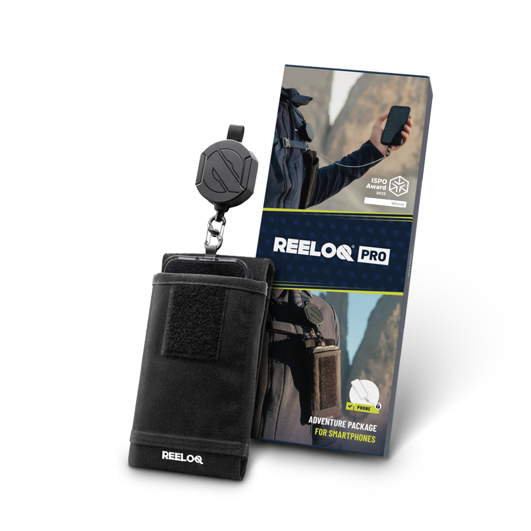 REELOQ Industry Smartphone Securing