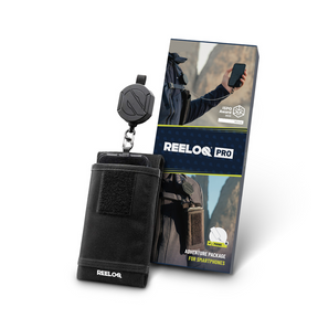 REELOQ Industry Smartphone Securing