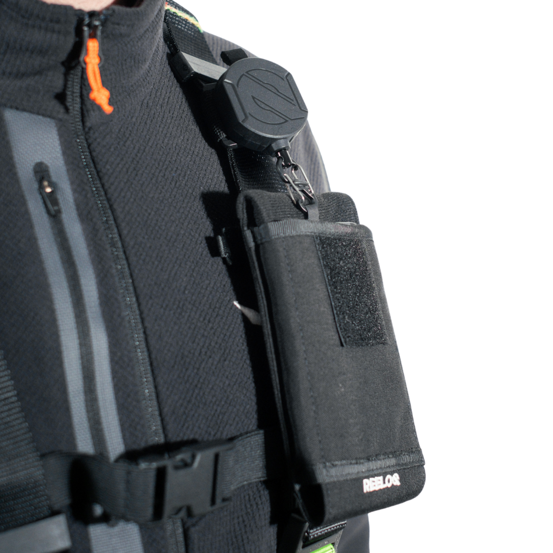 REELOQ Industry Smartphone Securing