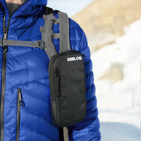 REELOQ Handytasche mit Zusatzfach